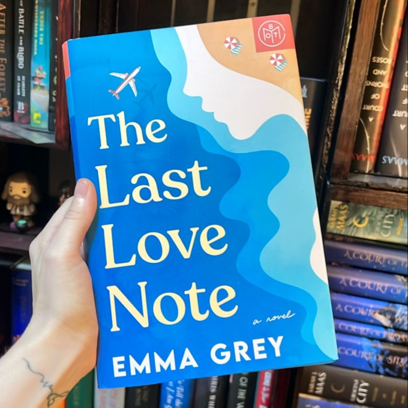 The Last Love Note