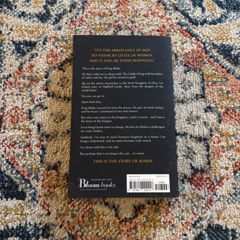 Gild by , Paperback | Pangobooks
