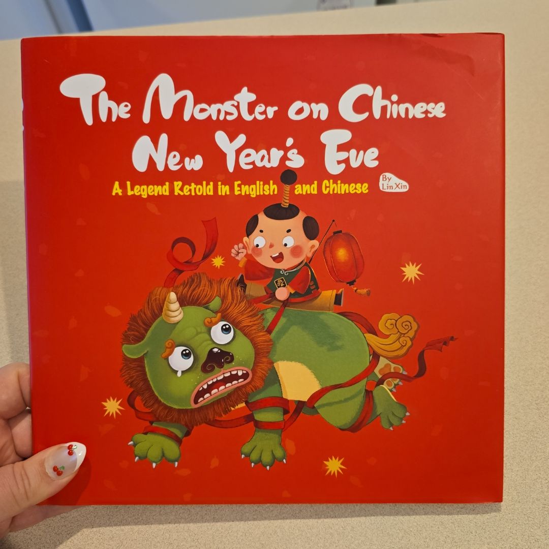 The Monster on Chinese New Year's Eve