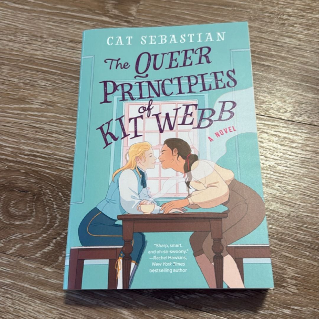 The Queer Principles of Kit Webb