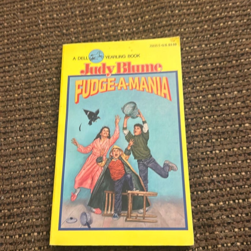 Fudge-a-Mania