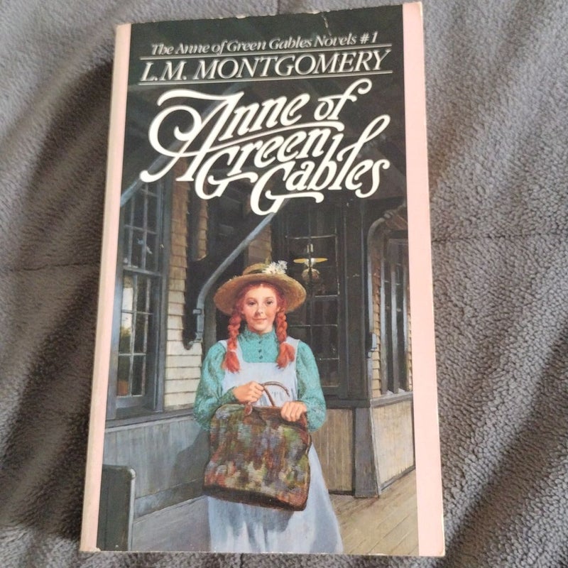 Anne of Green Gables