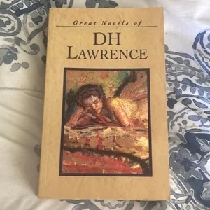 Great Novels of DH Lawrence