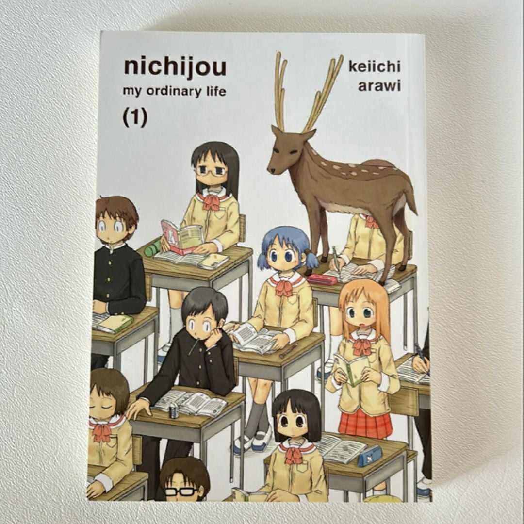 Nichijou, 1