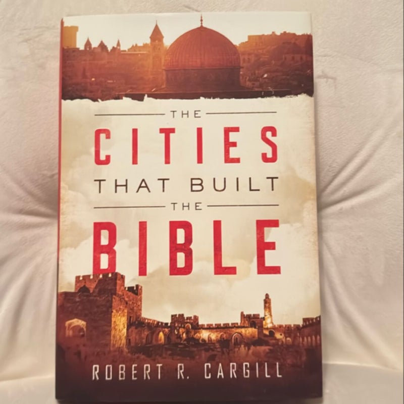 The Cities That Built the Bible