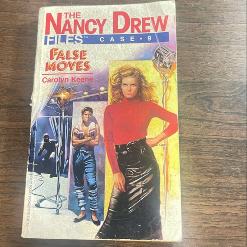 The Nancy drew files case 9