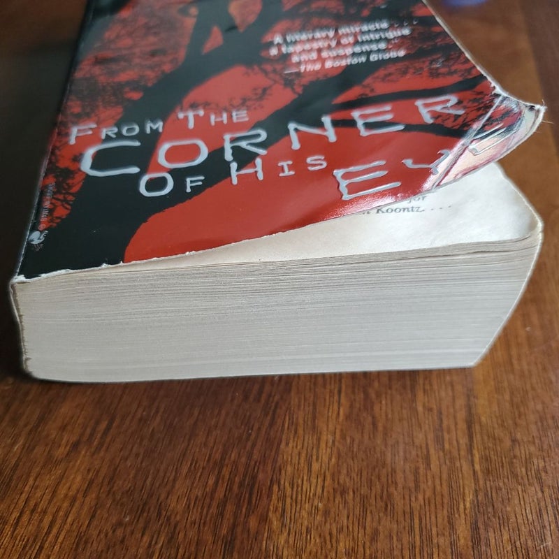 From the Corner of His Eye