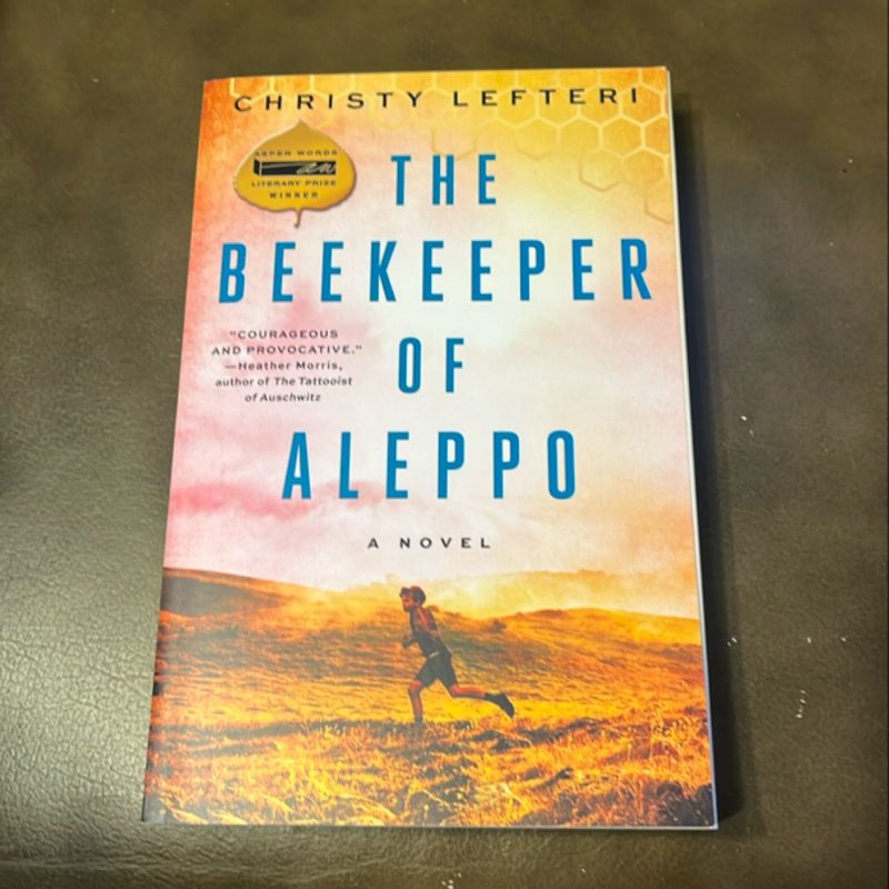 The Beekeeper of Aleppo