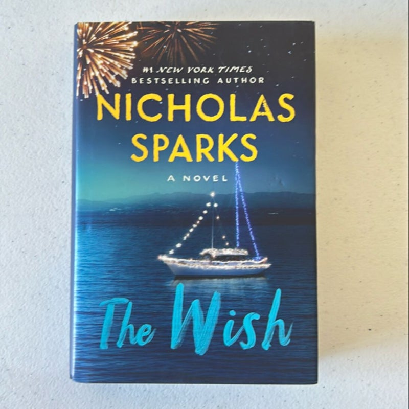 The Wish (Signed Copy)