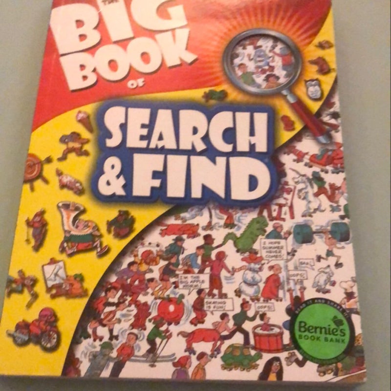 Big book of search and find 