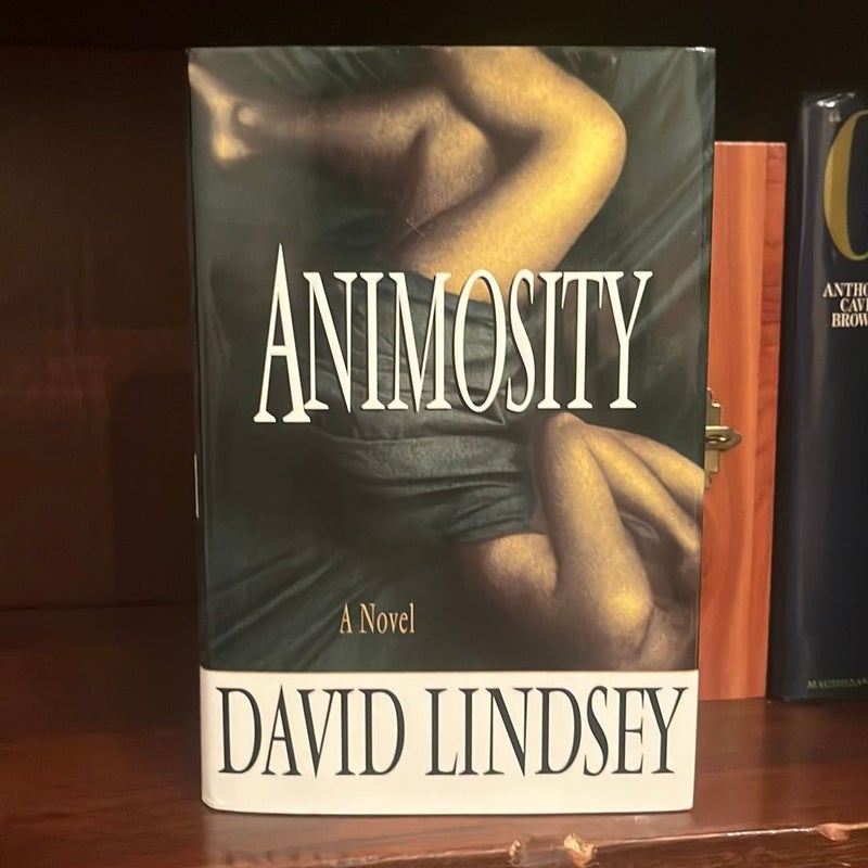 Animosity First Printing