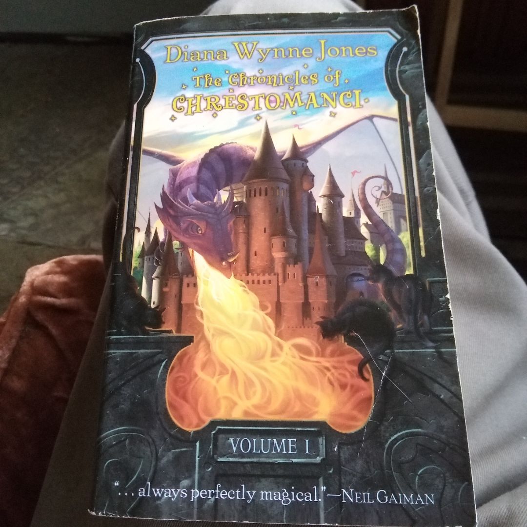 The Chronicles of Chrestomanci, Vol. I