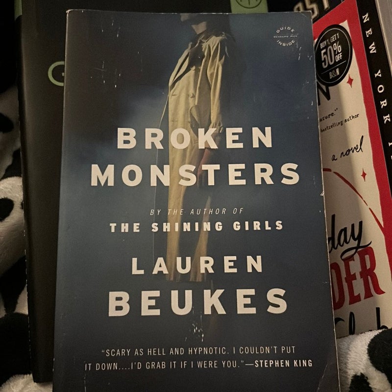 Broken Monsters