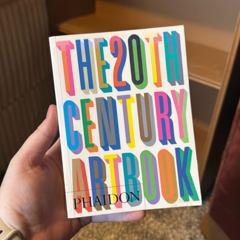 The 20th Century Art Book