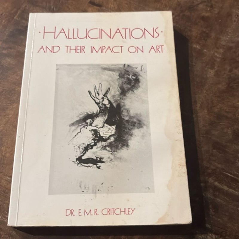 Hallucinations by E. M. R. Critchley, Paperback | Pangobooks