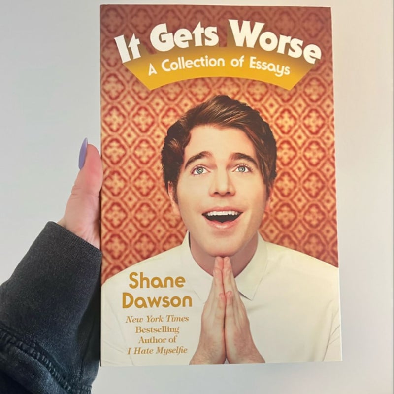 It Gets Worse (Signed copy)