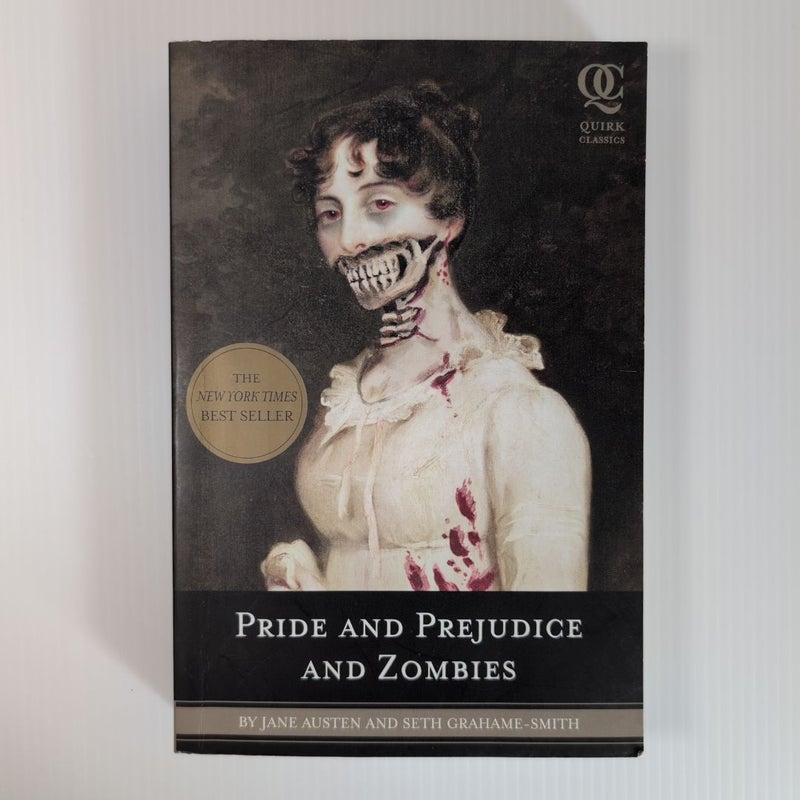 Pride and Prejudice and Zombies