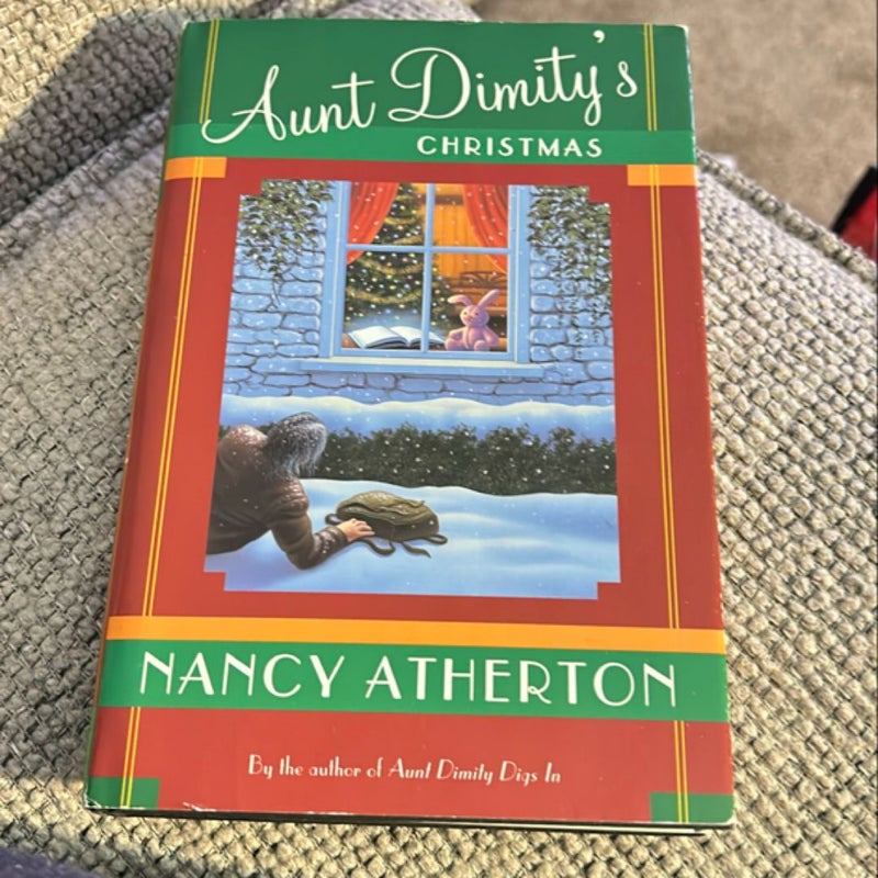 Aunt Dimity's Christmas