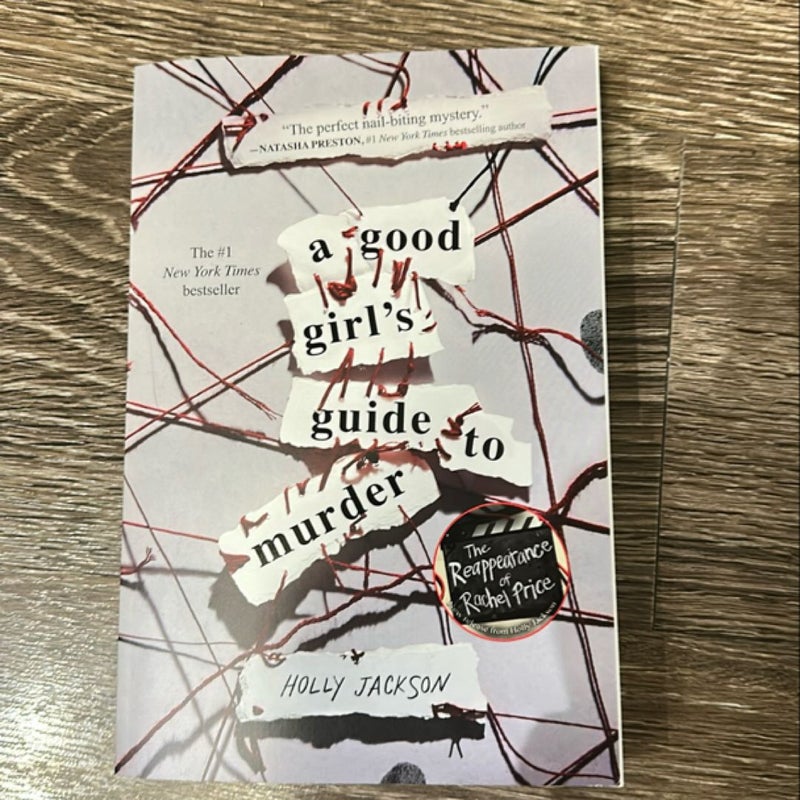 A Good Girl's Guide to Murder