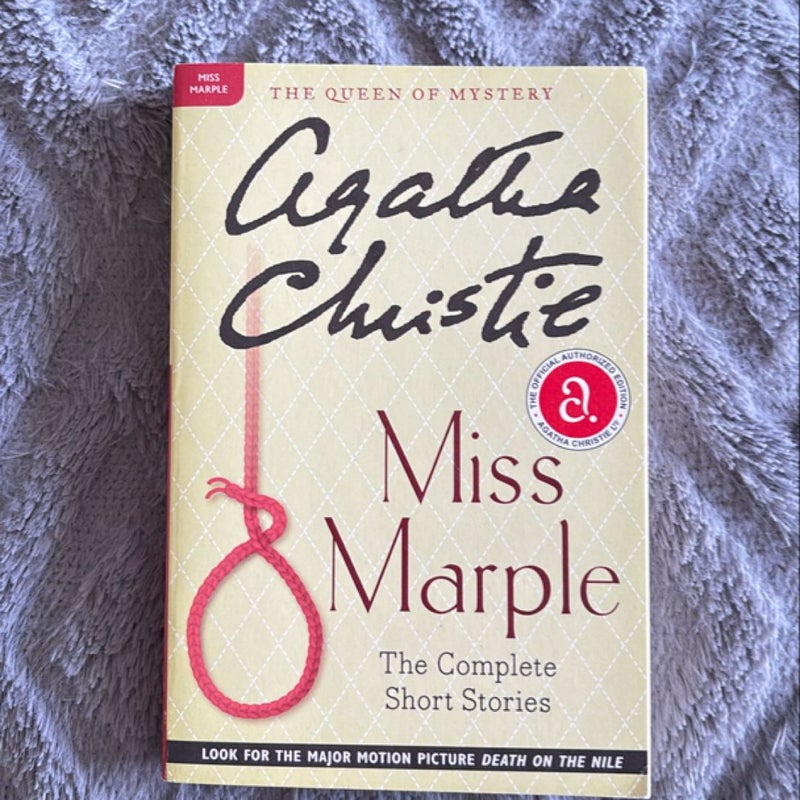 Miss Marple
