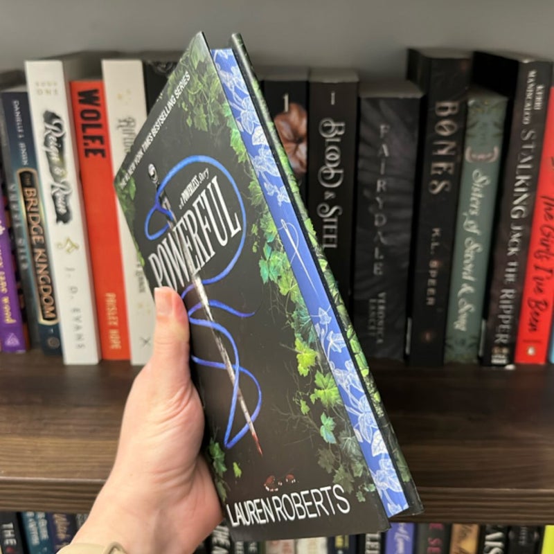 Powerful by Lauren Roberts (Special Edition)