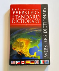 Webster’s Standard Dictionary