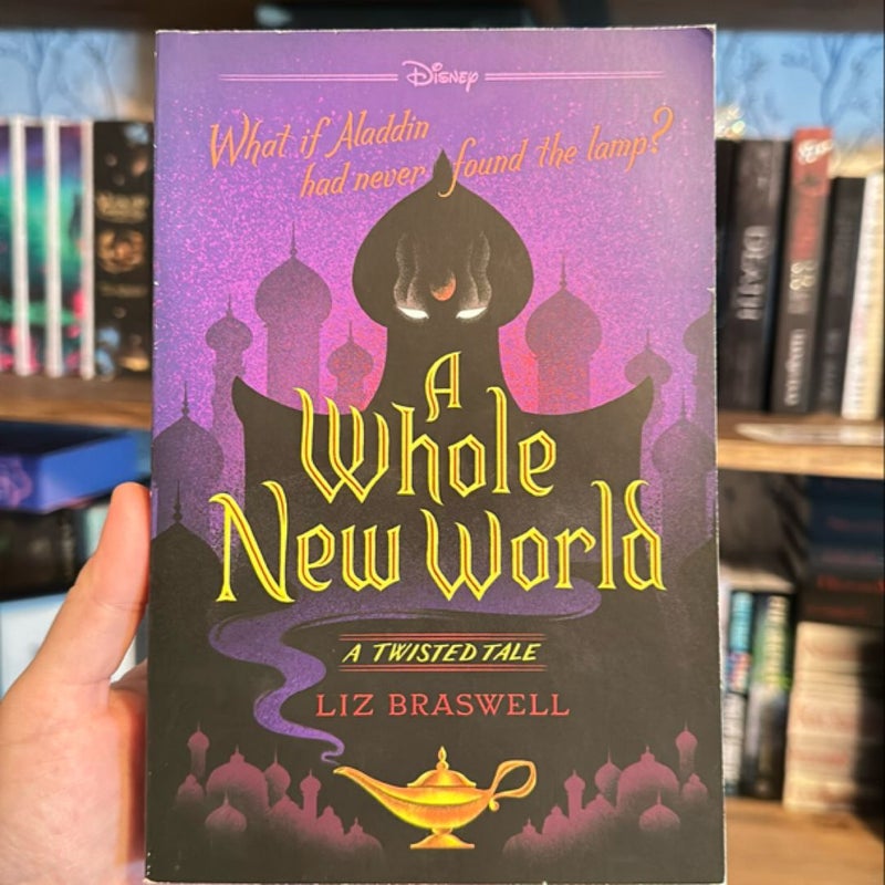 A Whole New World