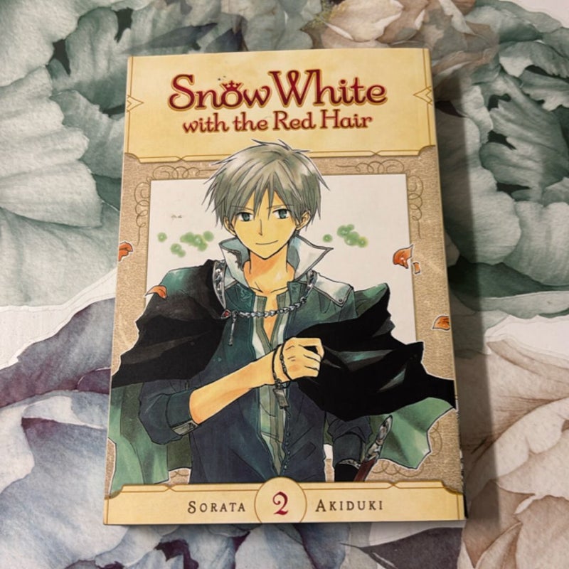 Snow White with the Red Hair, Vol. 2