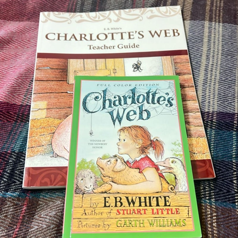 Charlotte's Web: Full Color Edition