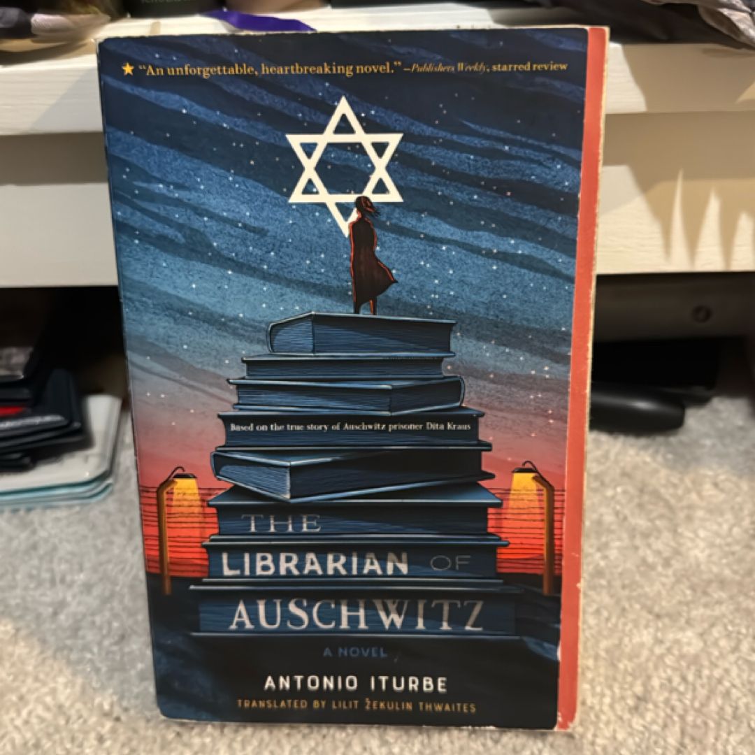 The Librarian of Auschwitz