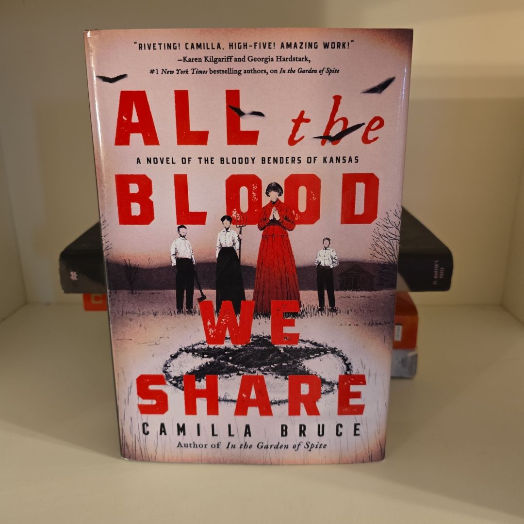 All the Blood We Share