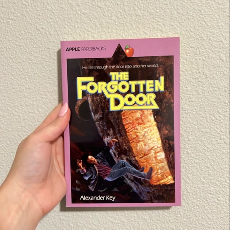 The Forgotten Door