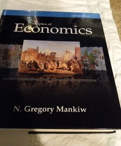 Principles of Economics