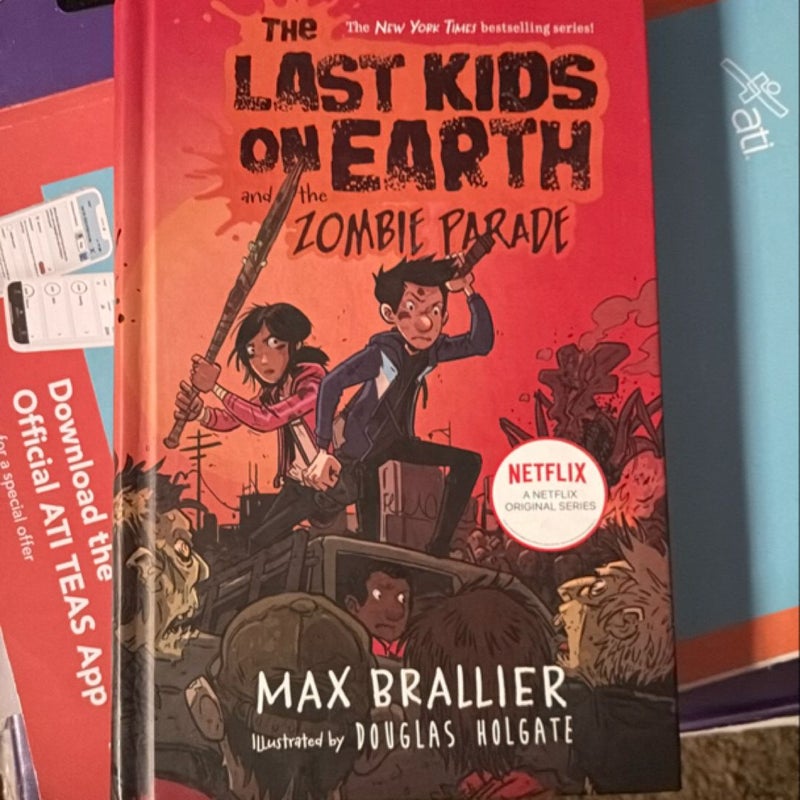 The Last Kids on Earth and the Zombie Parade