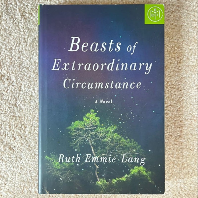 Beasts of Extraordinary Circumstance