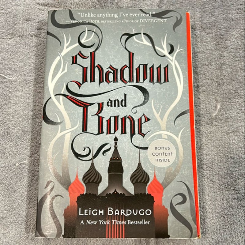 Shadow and Bone