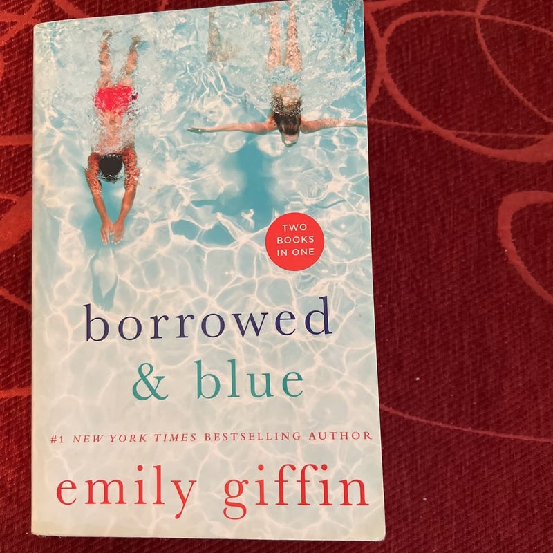 Borrowed and Blue 2 books in 1