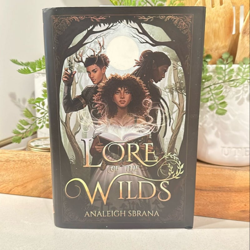 Lore of the Wilds