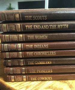 The Old West (8 Volumes) 