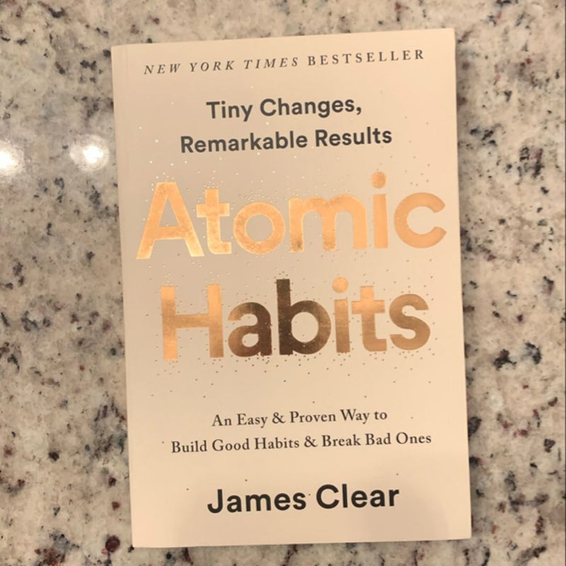 Atomic Habits