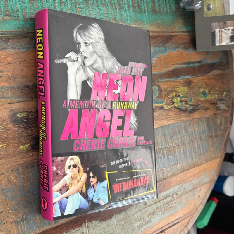 Neon Angel