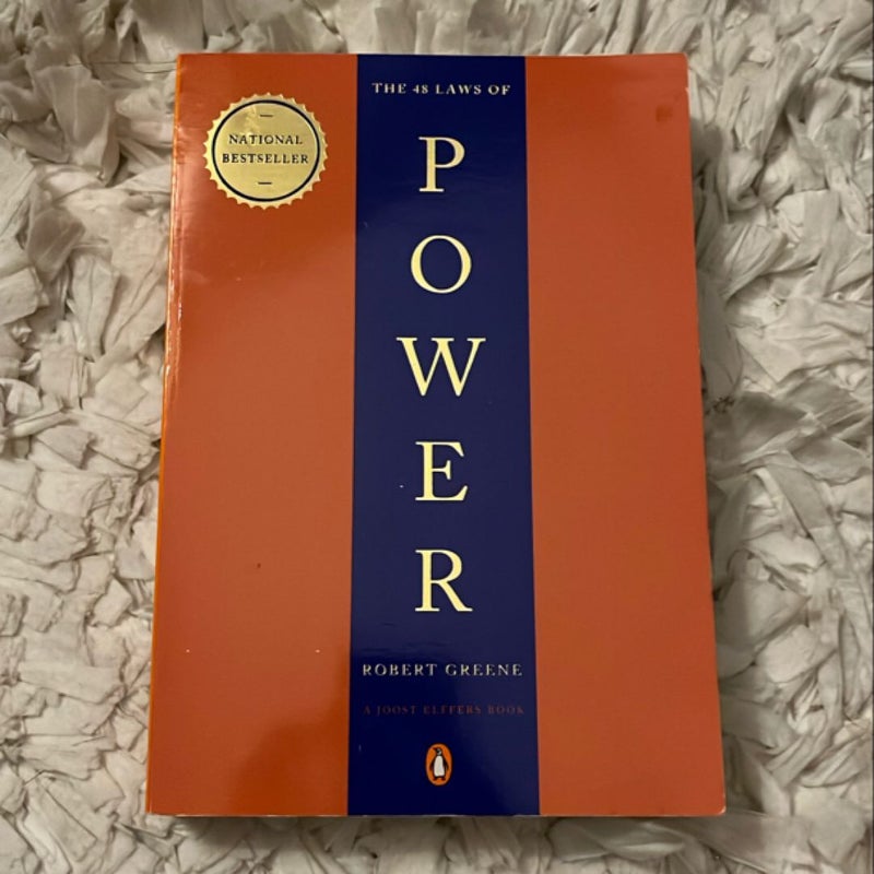 The 48 Laws of Power