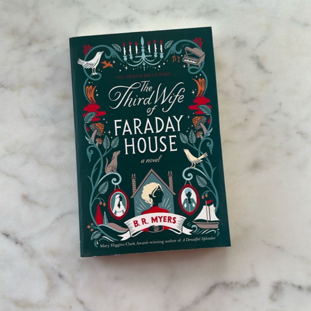 The Third Wife of Faraday House