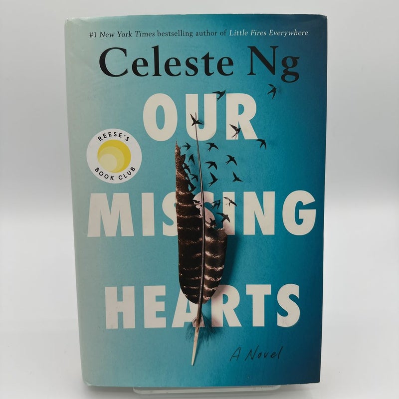 Our Missing Hearts