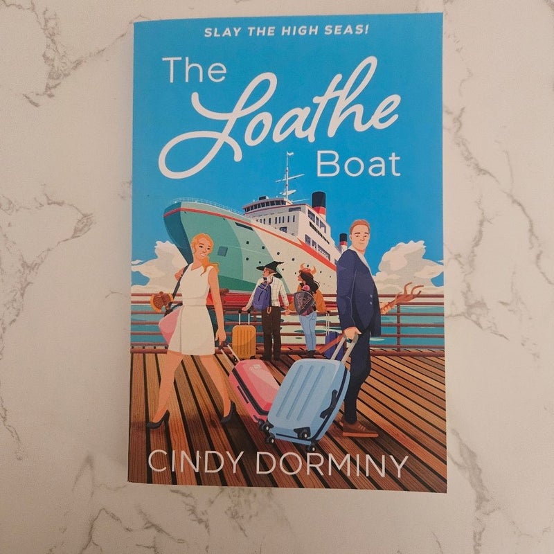 The Loathe Boat