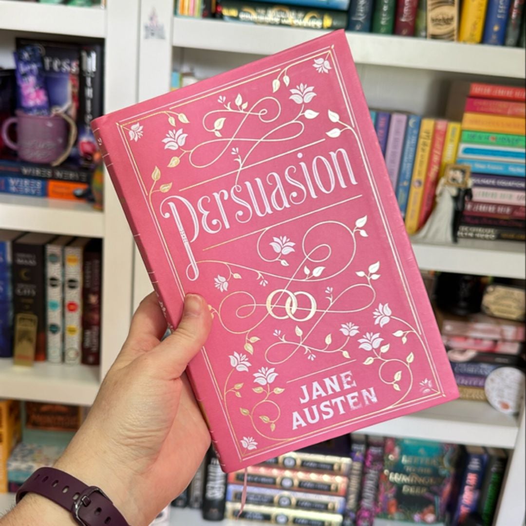 Persuasion (Barnes and Noble Collectible Classics: Flexi Edition)