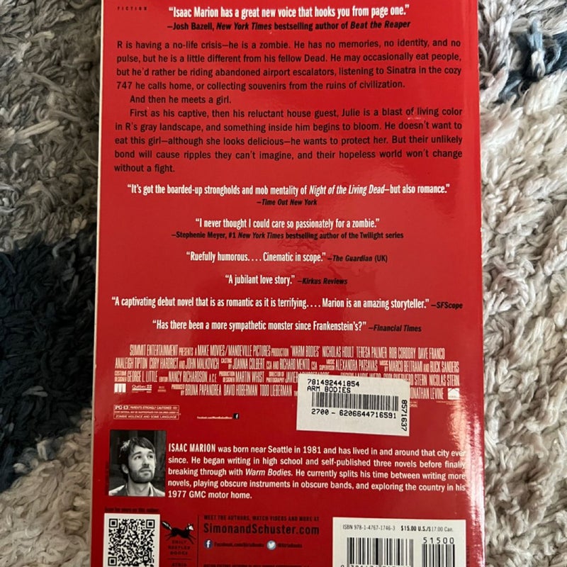 Warm Bodies