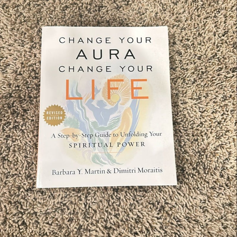 Change Your Aura, Change Your Life