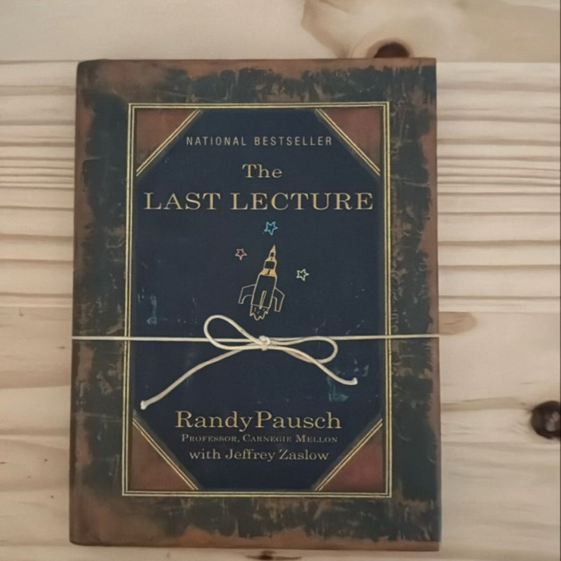 The Last Lecture