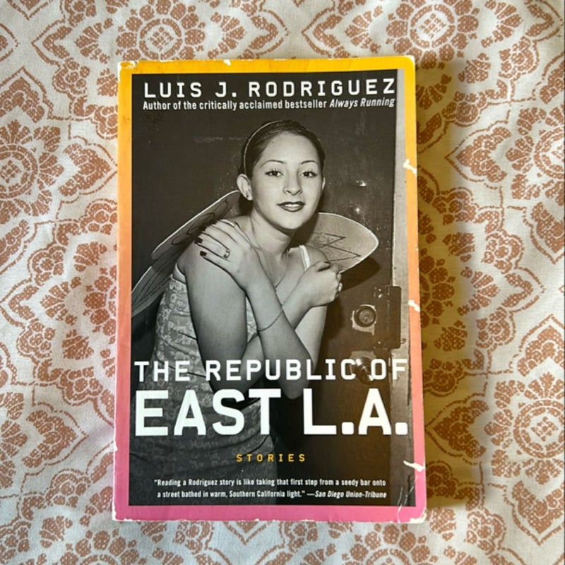 The Republic of East La